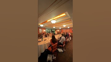 CXOdinner IT Enterprise Security dinner