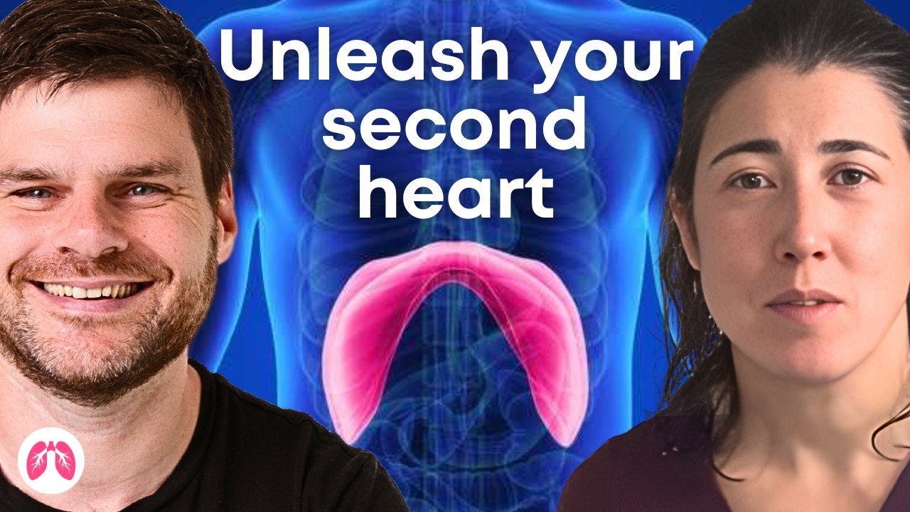 Diaphragm Expert: You're Only Using 25% Of Your Breathing Capacity