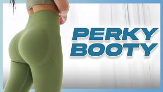Perky Booty &amp; Leg Workout | 20 min Glute Workout