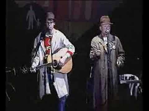 Rooie Rinus & P Daalemmer - Italianen