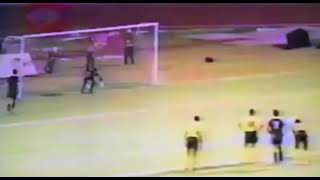 Gol José Jj Canizales El Salvador Vs Jamaica
