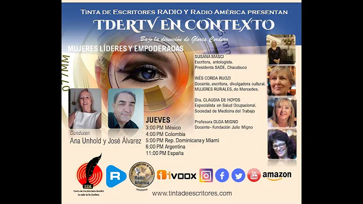 En Contexto Programa 48, Susana, Ines, Claudia, Ol...