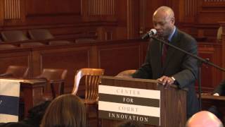 Bronx Community Solutions: Speeches from the 10th Anniversary