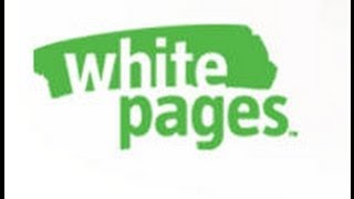 White Pages iPhone App Review (Helps You Find People And Unknown Phone Numbers)