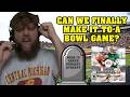 DEATH PENALTY DYNASTY YEAR 3 END! NCAA Football 13 THROWBACK STREAM #NCAAFootball #CFB26 #Gaming