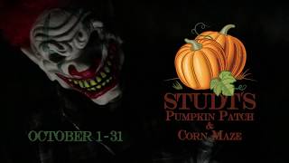 DARK ACRES HAUNTED CORN MAZE