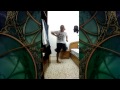 Middle of video