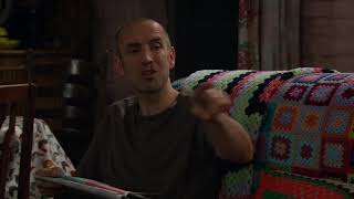 Emmerdale - Zak Admits Overreacting