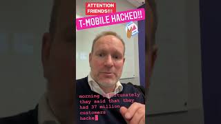 Breaking: Millions Impacted by T-Mobile Security Breach - What We Know So Far