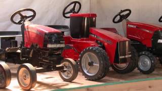 Common Ground 421 Clyde Lowe Pedal Tractor Collection