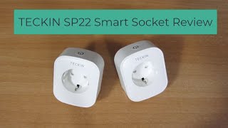 TECKIN SP22 Review | Teckin Smart Socket sp22 unboxing and APP review! screenshot 4