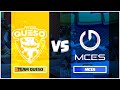 TEAM QUESO VS MCES *GUERRA AMISTOSA* Primer hora de guerra en directo