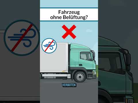 Das ist bei Tiertransporten verboten!