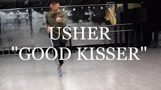Usher - Good Kisser  |  Jerome Esplana Choreography