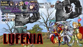 DFFOO | Caius Lost Chapter [Lufenia] Speedrun (Kefka, Kuja, Ciaran)