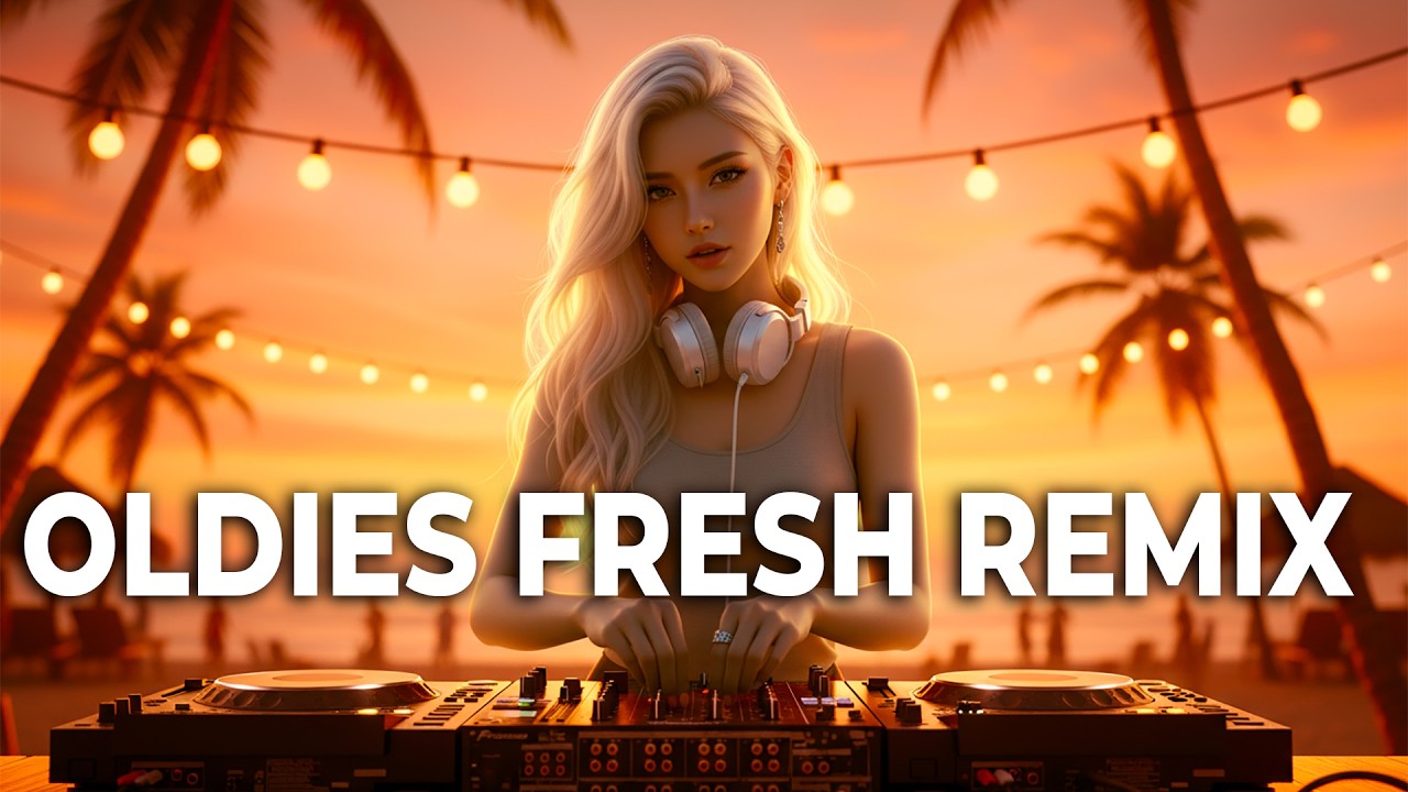 Oldies fresh Remix & Electro House | Be My Lover, What Is Love, The Rhythm of the Night