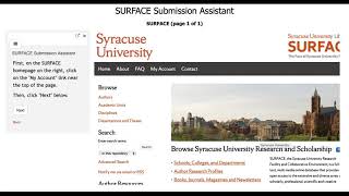 Using LibWizard to Support an Institutional Repository