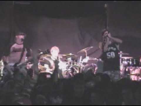 40 Below Summer 06 Step Into The Sideshow Live at Sunset Station SAXT 04-19-2002
