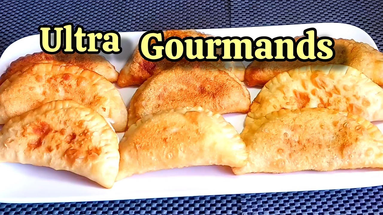 Feuilletés salés ultra gourmands (fromage & légumes)😋