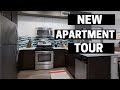 NEW EMPTY APARTMENT TOUR! 2018!