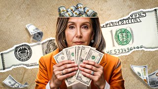 Nancy Pelosi’s Insider Trades: How She Built a $280 Million Empire
