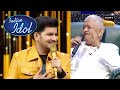Vineet न Saathiya Nahin Jana ग कर Pyarelal ज क क य ख श Indian Idol S13 Lata Mangeshkar Geet