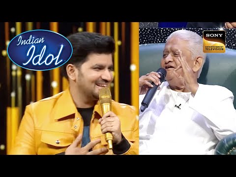 Vineet न Saathiya Nahin Jana ग कर Pyarelal ज क क य ख श Indian Idol S13 Lata Mangeshkar Geet