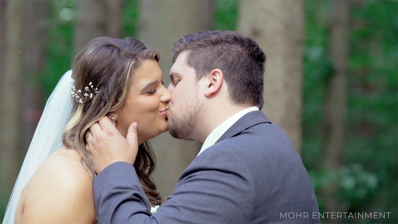 To the Moon and Back, To Infinity and Beyond | The Morris Estate | Niles MI Wedding