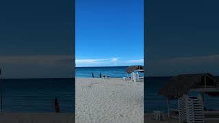 Varadero, Cuba! Clear waters, soft white sand. A paradise worth experiencing! #Varadero #Cuba #Beach screenshot 3