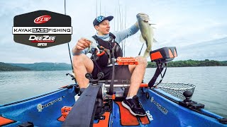 FLW-KBF Open - Nickajack Lake Day 1