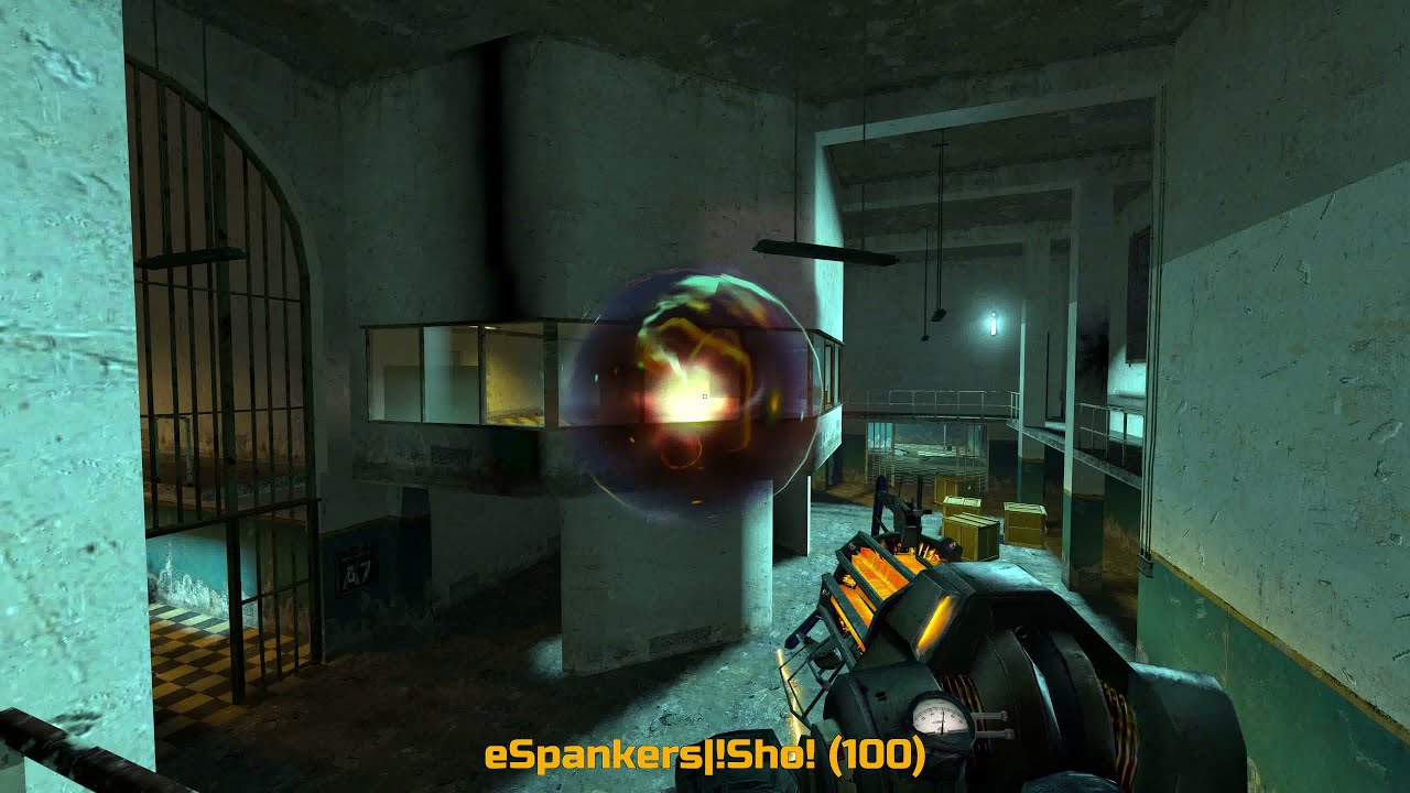 [4K] HL2DM: EXPERT Duel Tourny #4 | McGee vs Humam | Humam PoV