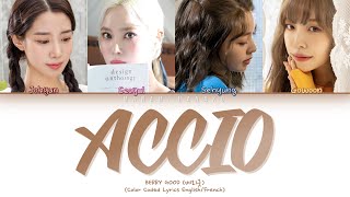 {VOSTFR} BerryGood (베리굿) - 'ACCIO (함께 떠나요)' (Color Coded Lyrics Français/Rom/Han/가사)