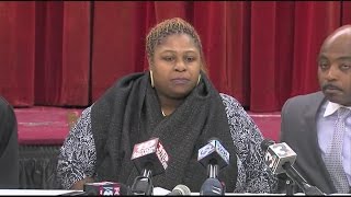 Family of Tamir Rice hold press conference