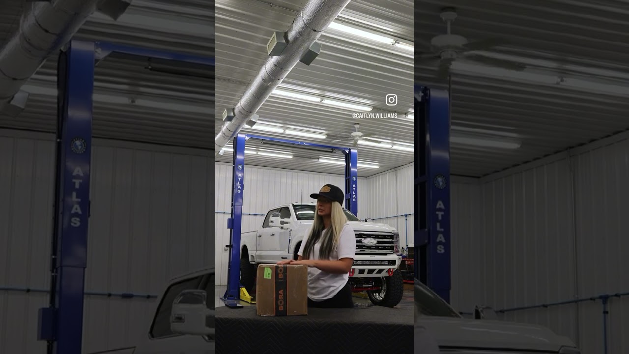 Ford F350 build 