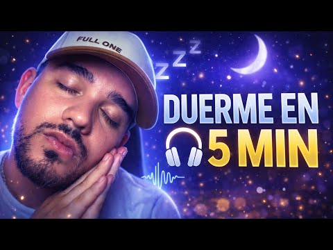 ASMR LENTO PARA DORMIR EN MINUTOS