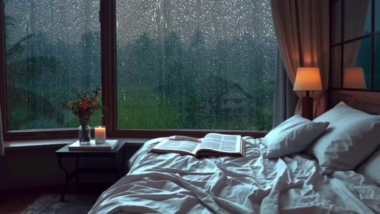 Soothing Deep Sleep • Healing of Stress, Anxiety and Depressive States • Remove Insomnia Forever 5