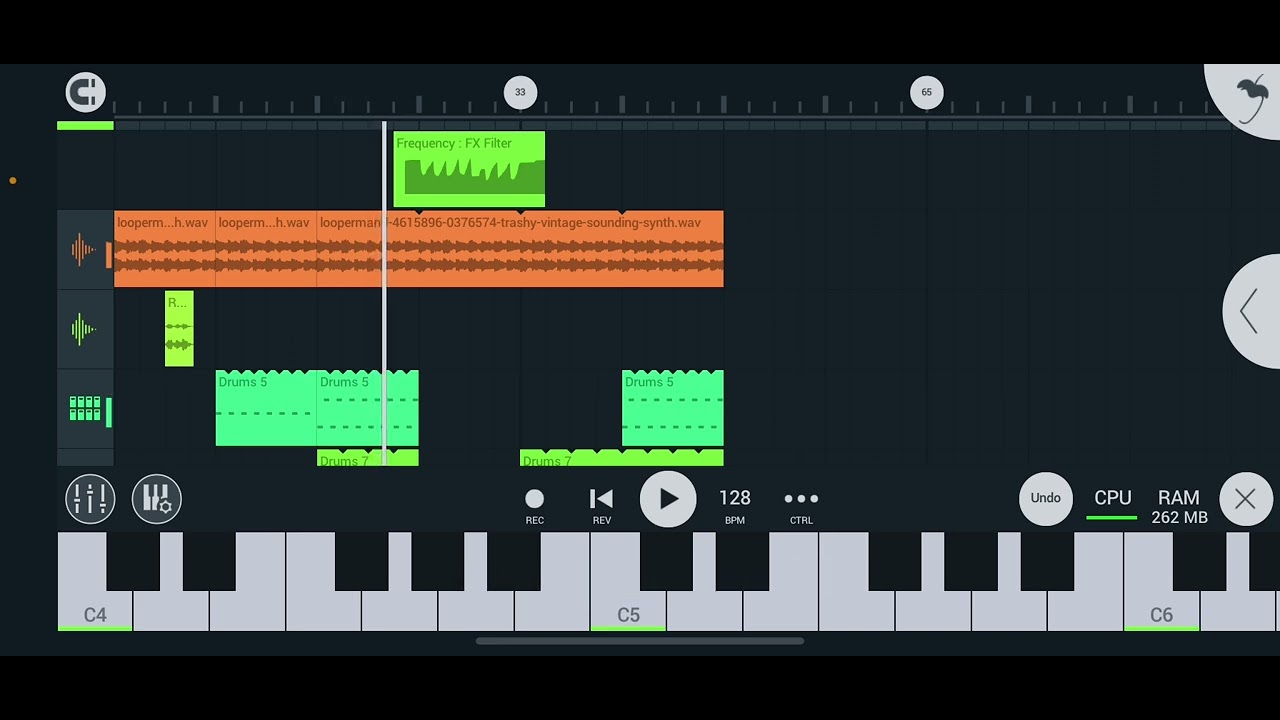 FL STUDIO mobile beginner arrangement tips (beat making on the go)