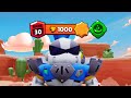 Rank 30 Surge Brawl Stars Solo Showdown