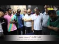كلمة الكابتن محمد حمص في حفل تكريمه بوادي دجلة