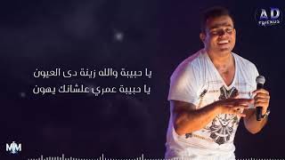 Amr Diab - Ya 7abeba / ناري ناري  عمرو دياب