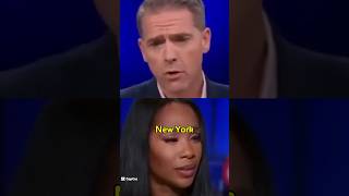 Scott Jennings SCHOOLS CNN. #debate #politics #conservative