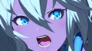 GBVS SKYFALL Cirno (Zooey) VS Rui (Djeeta EX) Casuals