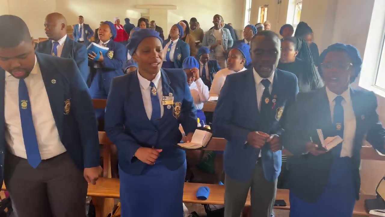 SCWG Spiritual Encounter 2024 -Nkosi Thixo ufihliwe