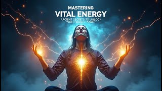 Ancient Secrets to Unlock Your Hidden: Power Mastering Vital Energy