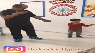 Kalenin Bedenleri | Body Percussion | Tuncer Ediz Toksoy Resimi