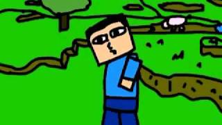 Party Hat Co. : Minecraft Short Practice Animation
