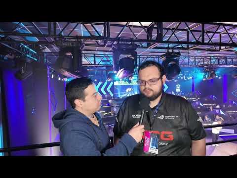PMSL Americas Fall - W2D5 End of Day Interview with NRG Galaxy J7