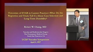 Outcomes of EVAR in Current Practice— Case Selection and Long-Term Durability?