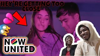 Now United-Dance Like That( Official love,love,love music video) reaction(Africans react) #uniters