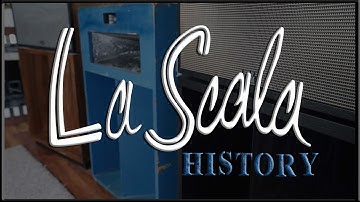 Klipsch La Scala history - Let